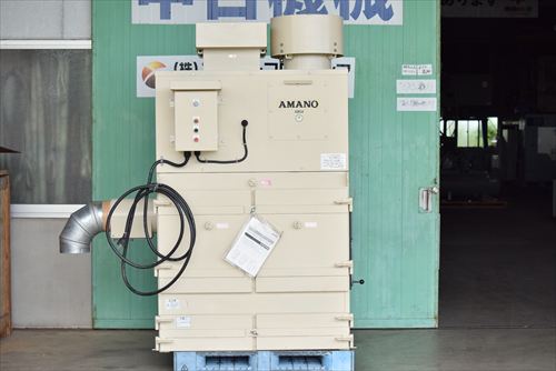 中古 アマノ VNA-60DN 集塵機