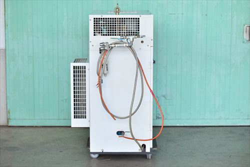 中古 明治 DPK-37B6 コンプレッサー