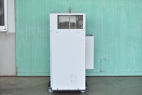 中古 明治 DPK-37B6 コンプレッサー