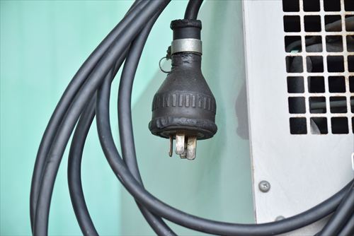 中古 明治 DPK-15A6 コンプレッサー