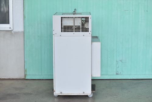 中古 明治 DPK-15A6 コンプレッサー