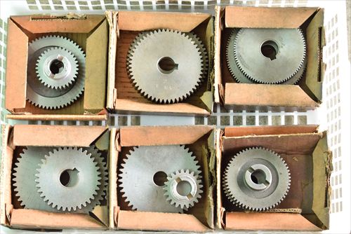 タッピング用ギヤセット ブラザー工業 中古