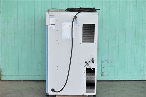 中古 アネスト岩田 SLP-37ED スクロールコンプレッサー