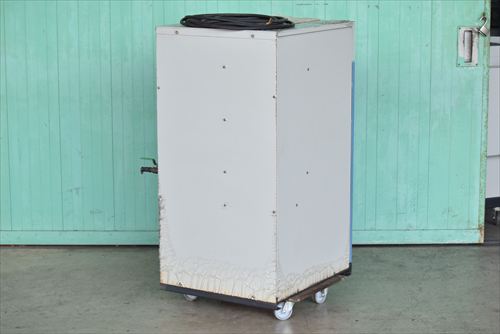 中古 アネスト岩田 SLP-37ED スクロールコンプレッサー