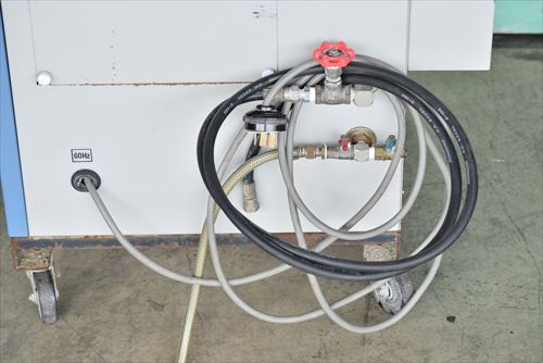 中古 アネスト岩田 SLP-15 スクロールコンプレッサー