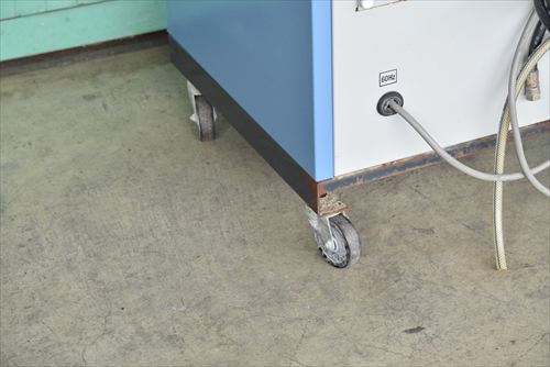 中古 アネスト岩田 SLP-15 スクロールコンプレッサー