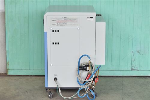 中古 アネスト岩田 SLP-15B スクロールコンプレッサー