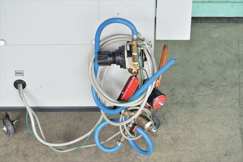 中古 アネスト岩田 SLP-15B スクロールコンプレッサー