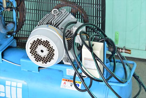 中古 明治 GK-37 6 コンプレッサー