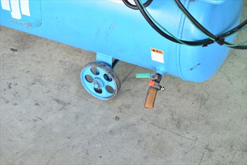 中古 明治 GK-37 6 コンプレッサー