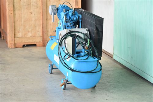 中古 明治 GK-37 6 コンプレッサー