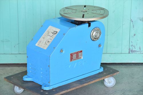 中古 マツモト機械 PS-1F-L ポジショナー