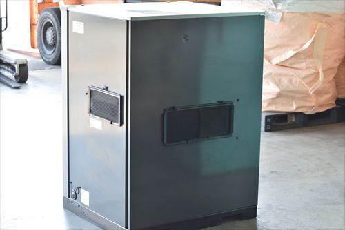 中古 日立産機システム OSP-7.5M6AN2 スクリューコンプレッサー