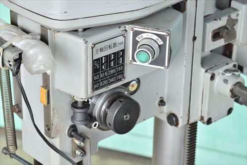 中古 ブラザー工業 BT2-223 タッピング盤