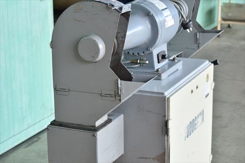 バフグラインダー 淀川 FB-12TH中古
