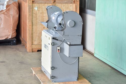 バフグラインダー 淀川 FB-12TH中古