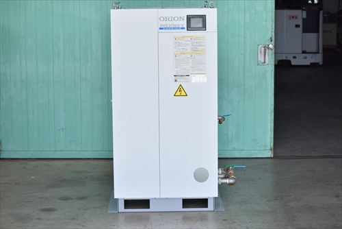 チラー オリオン RKE3750B-V-G1中古