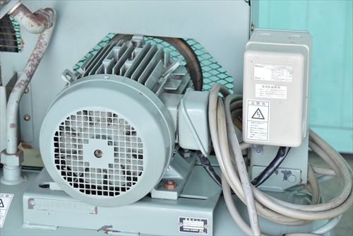 コンプレッサー 日立産機システム 3.7P-9.5VB6中古