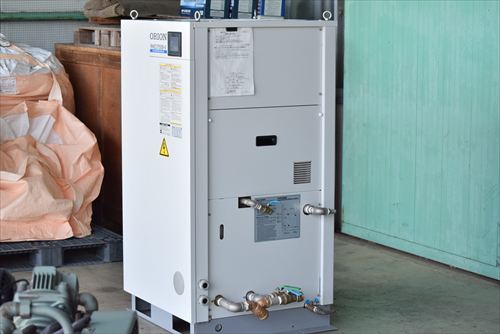 チラー オリオン RKE3750B-V-G1中古