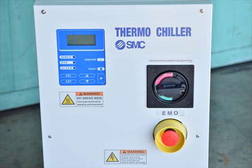 サーモチラー SMC HRW002-H2中古