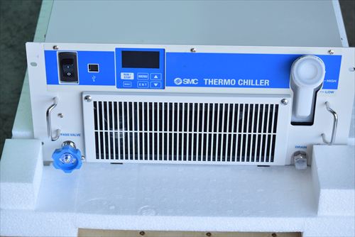 サーモチラー SMC HRR010-A-10-U中古