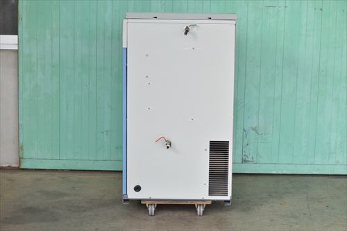 スクロールコンプレッサー アネスト岩田 SLP-37EF中古