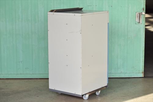 スクロールコンプレッサー アネスト岩田 SLP-37EF中古
