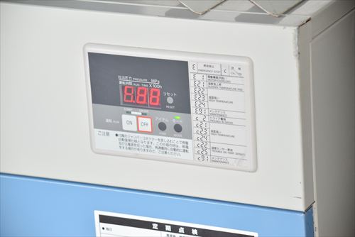 スクロールコンプレッサー アネスト岩田 SLP-37EF中古