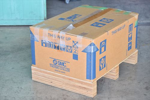 サーモチラー SMC HRR010-A-10-U中古