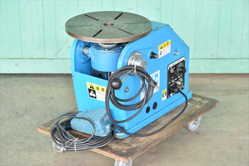 ポジショナー マツモト機械 PS-1F-5中古