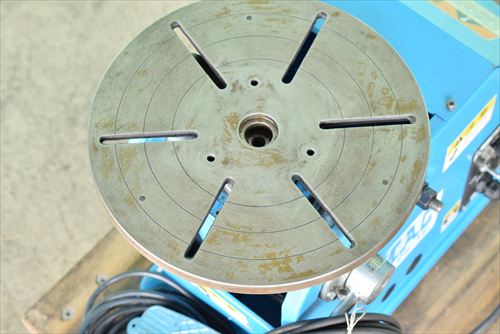ポジショナー マツモト機械 PS-1F-5中古