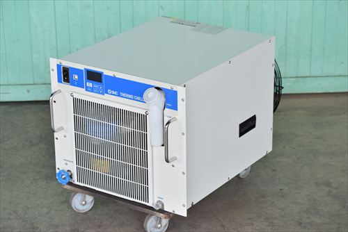 サーモチラー SMC HRR024-A-20中古