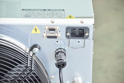 サーモチラー SMC HRR024-A-20中古