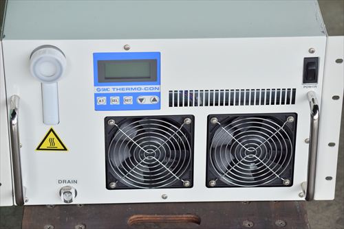 サーモチラー SMC HECR010-A2中古