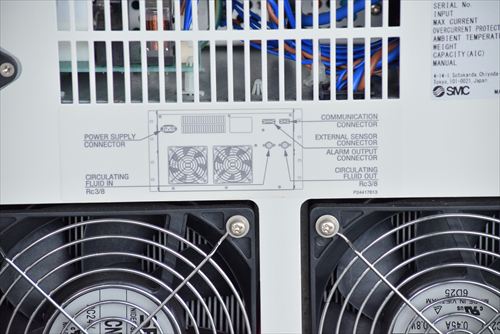 サーモチラー SMC HECR010-A2中古