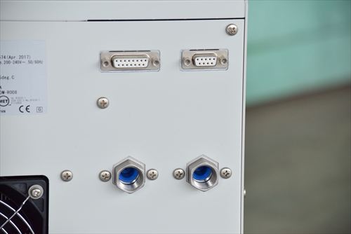 サーモチラー SMC HECR010-A2中古