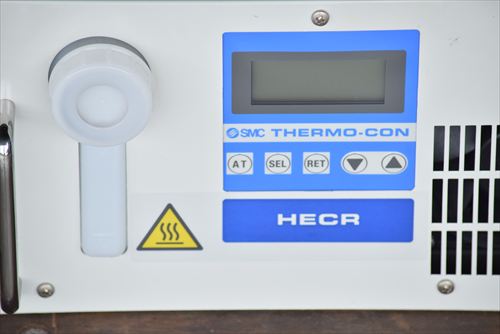 サーモチラー SMC HECR002-A5中古
