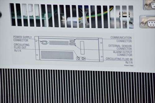 サーモチラー SMC HECR002-A5中古