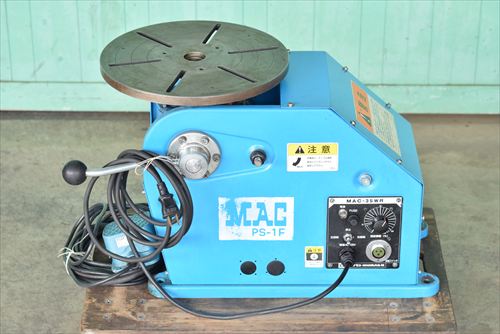 ポジショナー マツモト機械 PS-1F-5中古