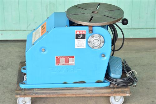 ポジショナー マツモト機械 PS-1F-5中古