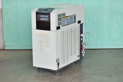 
                チラーオリオンRKE1500B-V-G1-SP中古
