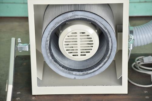 集塵機 淀川 DET200A中古