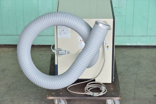 集塵機 淀川 DET200A中古