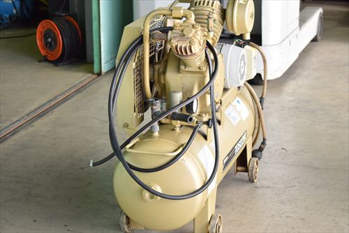 コンプレッサー 東芝 SP106-37T11中古