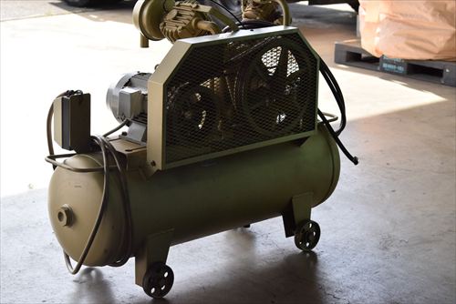 コンプレッサー 東芝 SP106-37T11中古