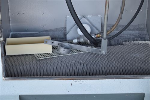 ショットブラスト 不二製作所 SGK-3LDN中古