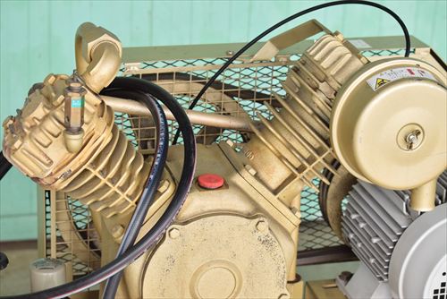 コンプレッサー 東芝 SP106-37T11中古