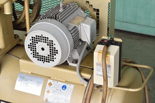 コンプレッサー 東芝 SP106-37T11中古