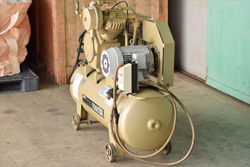 コンプレッサー 東芝 SP106-37T11中古