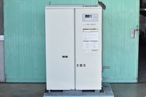
                ユニットクーラーオリオンRKL-2200-D中古